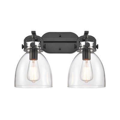 Badillo 2 - Light Dimmable Vanity Light