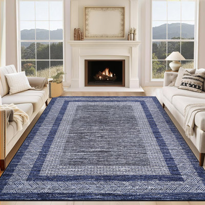 Tapis Lavable à la machine Randolph