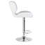 Tabouret de bar pivotant Blanchette-22385820
