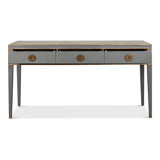 Shagreen 64'' W Solid Wood Console Table