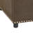 Classic Tufted Storage Ottoman With Nailhead Trim, Versatile Footstool And Hidden Compartment For Small Spaces-1545848041