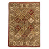 Mountain King Wool Oriental Area Rug