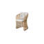 Basket Patio Armchair with Cushions