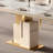 Modern light luxury rectangular dining table-104469548