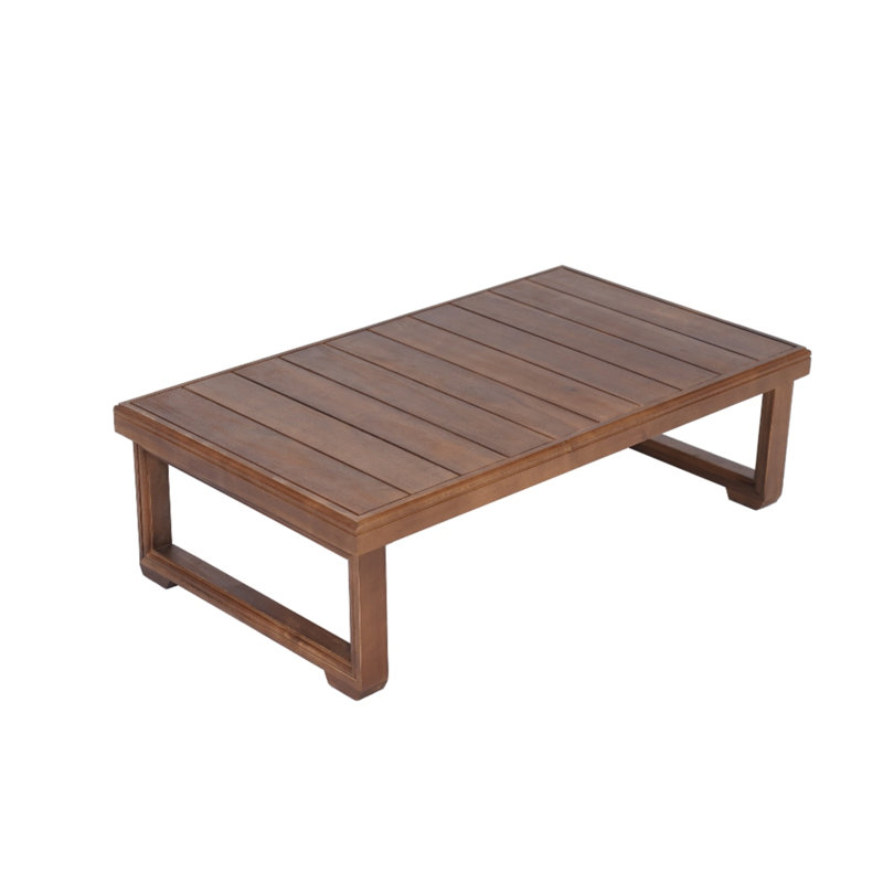 Westchester Coffee Table, Mocha