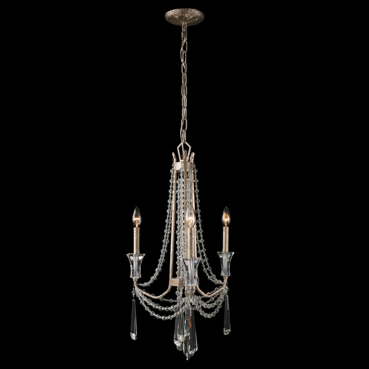 Jarrett 3 - Light Unique/Statement Pendant