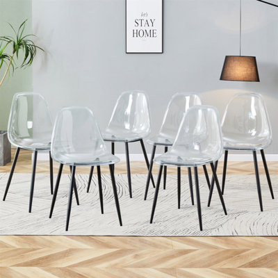 Chaise de salle à manger Modern