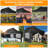 20 Ft. W x 10 Ft. D Metal Canopy-100102566
