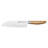 Henckels Pakka 7-Inch Hollow Edge Santoku