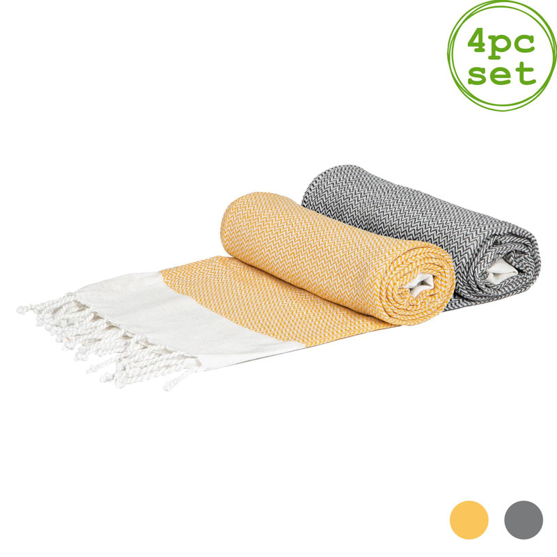 100% Cotton Ultra Light Bath Towel