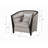 Zemocryss Chair W/Pillow