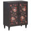 Solid Wood Standard Accent Cabinet