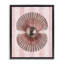 Perle disco dans un cadre flottant en forme de coquillage, par Lil 'Rue-386606430-386606429