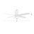 Bonnitta 4-Blade LED Metal and Wood Flush Mount Ceiling Fan-92177177-127328271-127328273