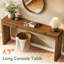 63 Console Table