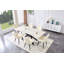 Table de salle à manger extensible Modern