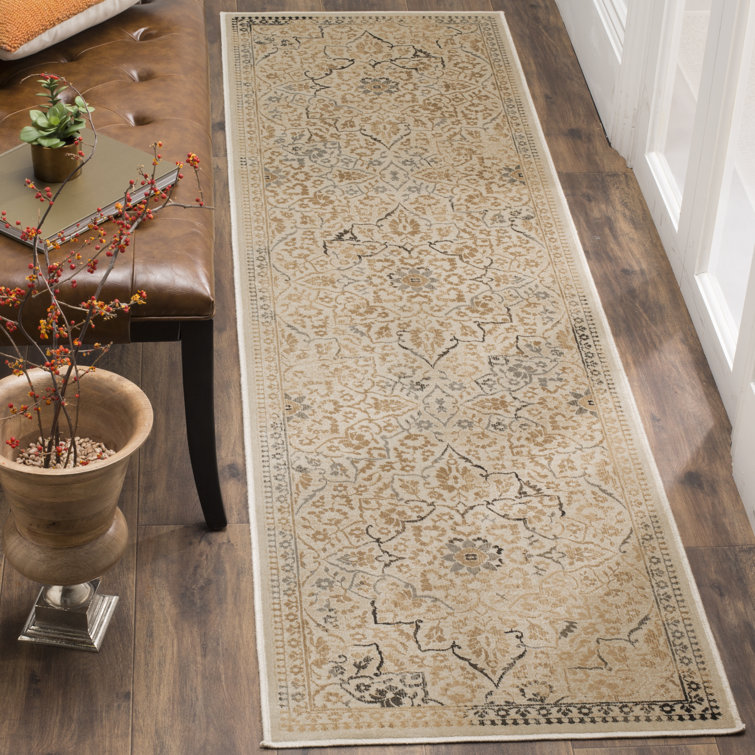 Emmie Oriental Hand Woven Area Rug