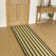 Runner Barkbridge Striped Indoor Area Rug