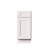 CASAINC Ready-to-Assemble White Shaker Kitchen Base Cabinet W15" X H34.5" X D24"（Handles Not Included）