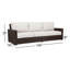 Naomie Patio Sofa with Sunbrella® Cushions-39266166