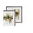 'Allusion' 2 Piece Framed Print Set-27610041