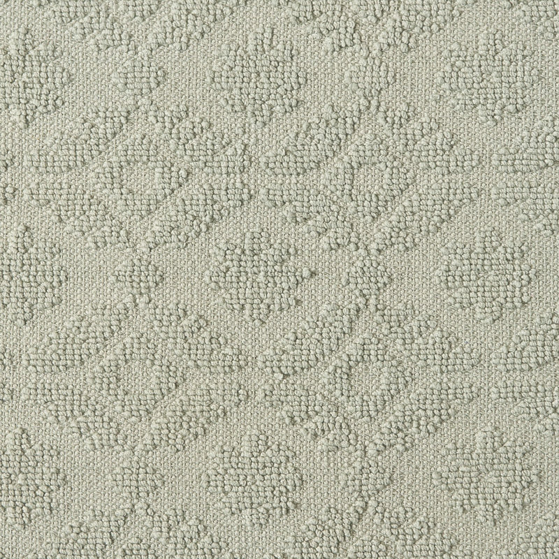 Tapis de bain en mousse viscoélastique 1 pièce Laura Ashley, Vert écume de mer