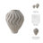 Porcelain Vase Sculptural Decorative Accent With Textured Wave Design Modern Organic Form Handcrafted Style Art-Inspired Ceramic Home Decor Statement Piece For Shelf Table Or Mantel Display-226322473