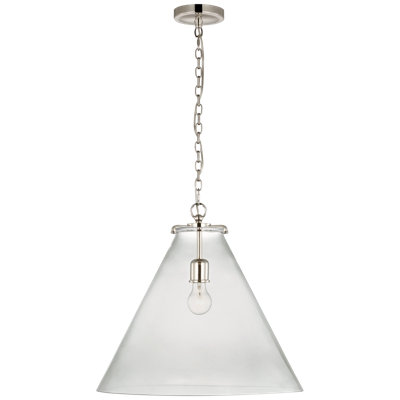 Katie 1 - Light Cone Pendant