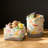 2 Pcs,Large Capacity Foldable Storage Basket With 3-Tier Design, Multifunctional Organizer For Toys, Laundry, And Household Items, Water-Resistant And Durable Fabric
