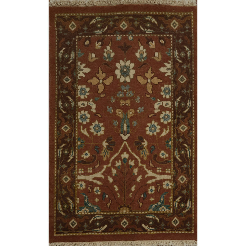 Tapis luxueux luxueux Oushak 2 x 3