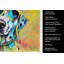 Serviette de cuisine Dalmatian Hippie Dawg