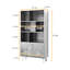 Birchler Storage Bookcase-1750377394