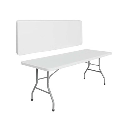 Table d'événement non pliable pour l'extérieur