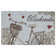 Tapis gris «Weekends» Otani