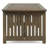 Brizza Solid Wood Coffee Table,Patio Table-1331005153