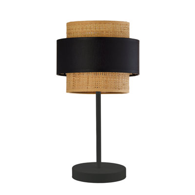 Sherell Metal Table Lamp