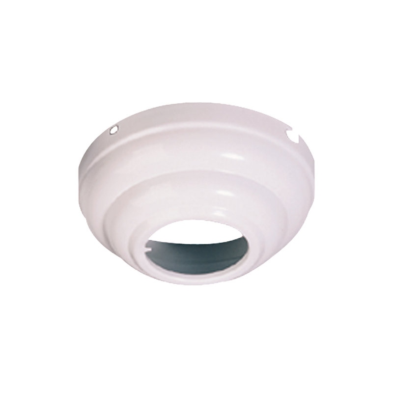 Adaptateur de ventilateur de plafond Dubay, Blanc