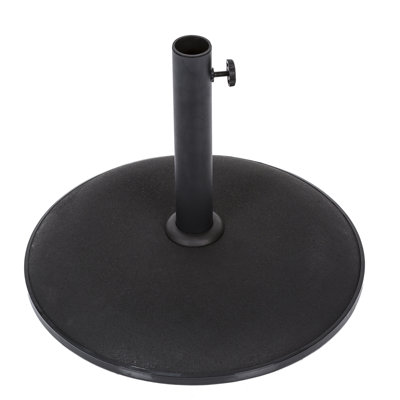Sheffield 15kg Metal Free Standing Umbrella Base