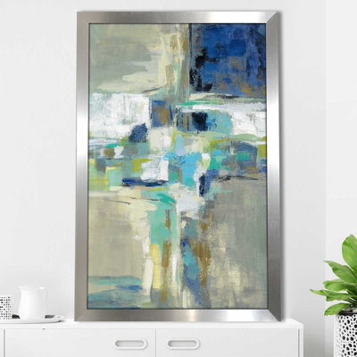 Eau de source - peinture