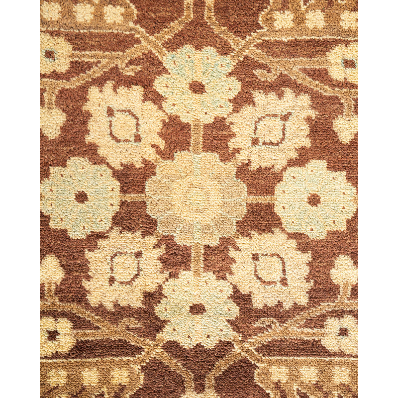 Rickell One-of-a-Kind 8' 10" X 11' 10" Hand Knotted Area Rug