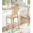 Gober Solid Wood Upholstered Bar & Counter Stool-199828599-177077888