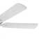 52" Metro 5 - Blade Standard Ceiling Fan with Pull Chain