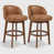 Caramel/Faux leather est en rupture de stock