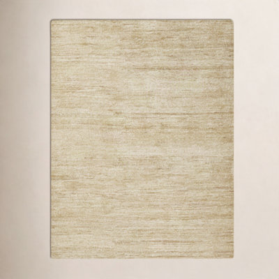 Caterina Abstract Area Rug in Beige