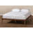 Hawkes Solid Wood Slat Bed-512706547