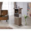 Holstein 68 cm Wine Bar Cabinet