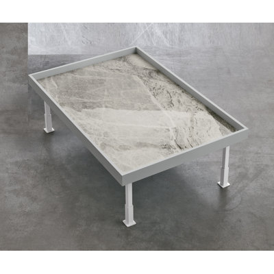 Alkire Four Leg Coffee Table