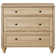Commode 3 tiroirs Allyssa