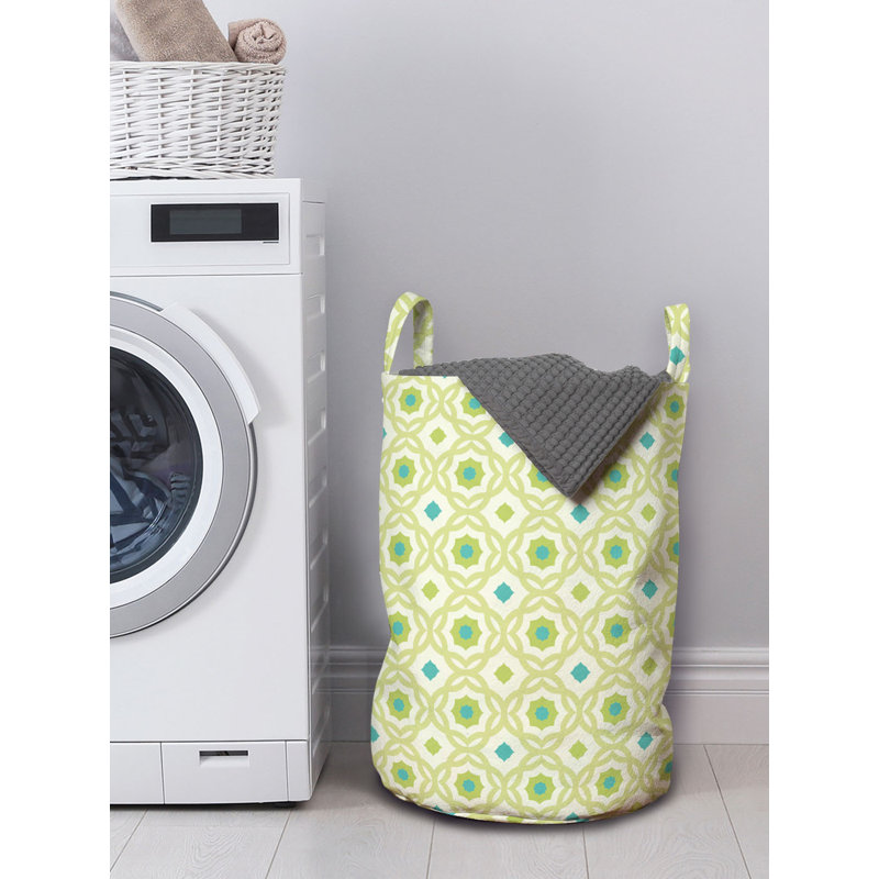 Laundry Bag with Handles