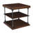 Jiyana Solid Wood Top End Table